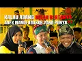 Download Lagu KALAU ABANG SERIUS BERTANYA, BOLEH DATANG KE ORANG TUA *.* | BERBALAS PANTUN