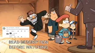 every reference to ford before his reveal requested read description before watching 