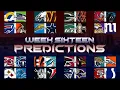 NFL Week 16 Predictions