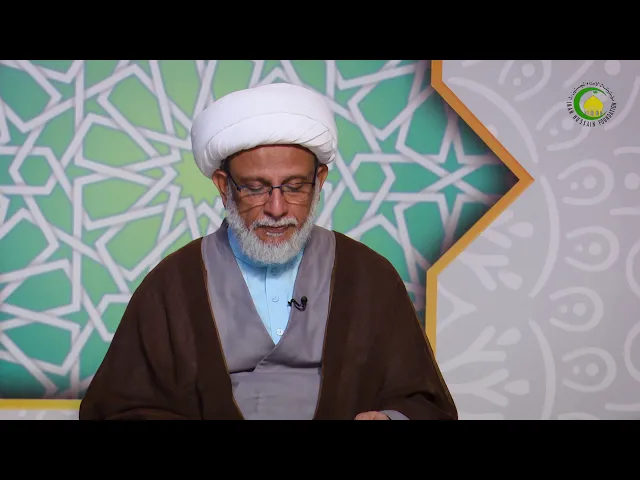 ⁣154    عصمت انبیاءؑ -2- محمد علی رمضانی