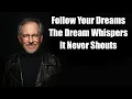 Download Lagu Follow Your Dreams - Inspirational Speech by Steven Spielberg