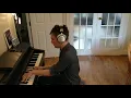 Prelude in B major "Romantique" (Op.3 No.5)
