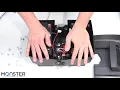 How To Replace The Batteries in a Drive Spitfire Spitfire Scout DLX Battery Box