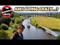 Download Lagu Alone on the River | Pirate Tales \u0026 Devil’s Garden Mystery | Boat Life