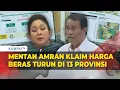 Download Lagu [FULL] Depan DPR, Mentan Amran Klaim Harga Beras Turun di 13 Provinsi