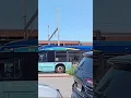 MTA MaBSTOA 2018 Novabus LFSA 5543 Bx40 Bus River Park Towers Via E Tremont Av Via 180-Burnside