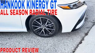 Hankook Kinergy GT H436 All - Season Radial Tire-235 60R18 103H
