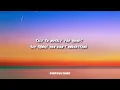 Miley Cyrus - Flowers (Demo) // LYRICS //