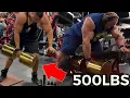 Lagu SMAEV GETS DESTROYED BY NATTY BRAZILIAN | 500LB DUMBELL LIFT