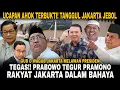 Lagu UCAPAN AHOK TERBUKTI BENAR TANGGUL LAUT JAKARTA JEBOL?!! PRABOWO INGATKAN GUBERNUR JAKARTA!! BAHAYA