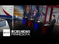 Minneapolis mayor candidates debate on WCCO News