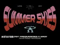 Lost Frequencies & Argy & rhys from the sticks - Summer Skies (Love To Cry)