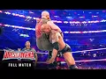 Download Lagu FULL MATCH — The Rock vs. Erick Rowan: WrestleMania 32