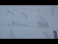 Blizzard Conditions in Sonoita