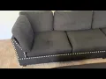 Black Wayfair Sectional Used Couches Philadelphia PA