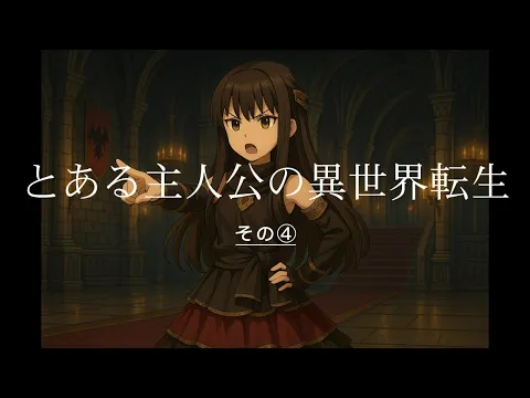Girl in Wonderland: A Protagonist's Isekai Arc, Part 4 Episode 1