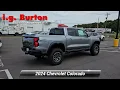 New 2024 Chevrolet Colorado ZR2 Berlin MD B24-1630