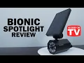 Bionic Spotlight Review Does it Work As Seen on TV