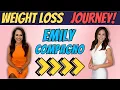 Emily Compagno Weight Loss Journey