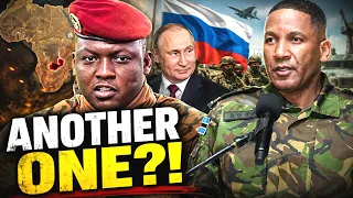 Boko Follows Traoré’s —Botswana’s Russia Move Stuns Africa