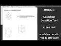 Chemdraw Secrets