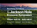 LIVE: Fed Chair Powell Speaks at Jackson Hole