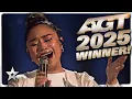 Download Lagu WINNAAR VAN America's Got Talent 2025 Jessica Sanchez - Alle optredens!