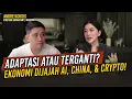 Download Lagu 3 Civilization Destroyers AI, China, and Crypto Fulfill 2030 Predictions - CL x @AndreKokois #Dan...