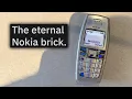 the eternal NOKIA brick