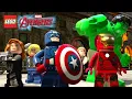 LEGO Marvel s Avengers - Full Game Walkthrough