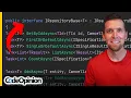 Have you replaced your DB because of the Repository Pattern