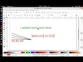 welcome to SVGwrite python