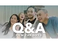 Lagu Q\u0026A FILM THE GUYS (FEAT. PEVITA PEARCE, MARTHINO LIO, CAITLIN HALDERMAN)