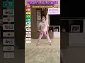 Download Lagu SLOWED TUTORIAL with Emoji: Money Pull Up Dance Trend #shorts #dancetrend