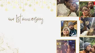 our anniversary surprise i talk first time in bengali my respond to my haters 