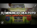 DJ AKU SENG GEMATI AKU SENG NRESNANI | DJ MENUNGSO ORA TOTO VIRAL TIKTOK