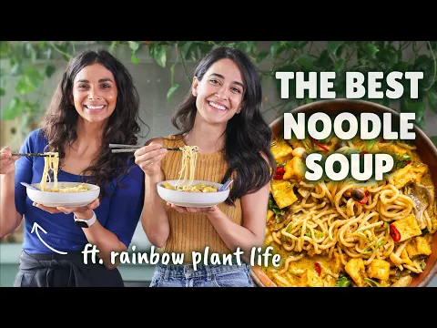 Malaysian Curry Noodle Soup - 78