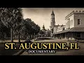 How the Flagler Dynasty Built and Bankrupted an Entire City St Augustine FL
