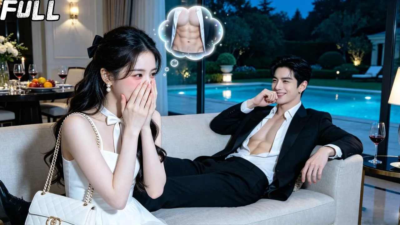 เมาแล้วเผลอไปยั่วพี่ชาย CEO ของเพื่อนสนิท แต่เขากลับปลดเสื้อโชว์ซิกแพค แกล้งยั่วยวนฉัน 💖 poster