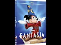 Lagu Apertura DVD Fantasia