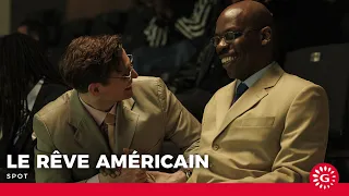 LE RÊVE AMÉRICAIN - Bumper 6sec RÉUSSITE [Le 18 février au cinéma]