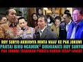 Lagu ROY SURYO AKHIRNYA MINTA MAAF KE PAK JOKOWI‼️ AHY NGAMUK² ROY KHIANATI SBY PROSES HUKUM TETAP LANJUT