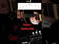 Lagu Play is right Pantera - Cemetery Gates (Intro Tabs) #panteratabs #cemetrygates #easyguitar