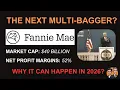 Fannie Mae FNMA Is it the next Multibagger of 2026