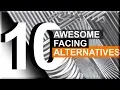 10 Ways to Face a Part WW264