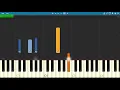 Desert Moon - Piano Tutorial - Aladdin 2019