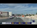 Las Vegas Uber Lyft drivers share frustration over F1 construction