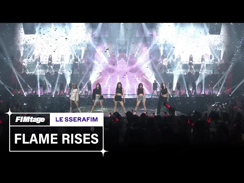 Download MP3 'Fire in the belly' Stage Cam @ 2023 LE SSERAFIM TOUR 'FLAME RISES' IN SEOUL