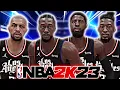 THIS IS THE BEST TEAM TO USE IN NBA 2K23 PLAYNOW ONLINE
