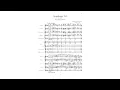 J.Brahms - Symphony no.1, Op.68 (Score)